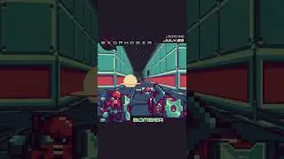 Exophobia - Zarkonian Bomber