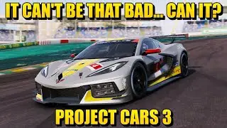 Project Cars 3 Live Stream: Is All The Hate Deserved? Covering ALL Aspects Of The Game