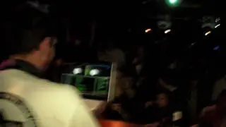 DJ AM - BLITZKRIEGJAMS - LIVE @ CINESPACE 2.10.09