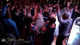 Old Port Montreal Wedding DJ  vlog Jen and Andrew&rsquo;s Wedding at Hotel Nelligan July 28 2018