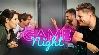 Na Happy Birthday Roxxy | Game night mit der GANG
