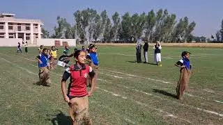 Fun & Laughter! Sack Race Highlights | St. Jude&rsquo;s Convent School Annual Sports Day  2025