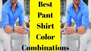 Pant Shirt Outfit Ideas For Men || Men's Fashion || by Look Stylish