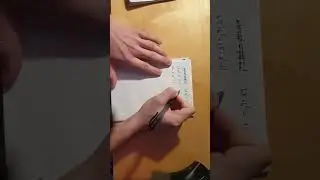 Gleichung umformen