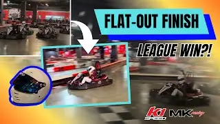 🏁ROUND 1 - 2026 K1 SPEED TEEN CUP!🏁 | MKRacing 🏎️