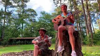 The Broken String Band sings Not in Nottingham by Roger Miller (Robin Hood)