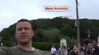 Behind the Cove - The Quiet Japanese Speak Out! - Trailer Original (document&aacute;rio)