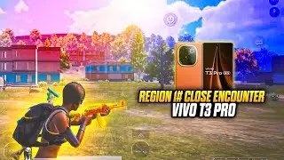 Region 1# close encounter 💥 vivo t3 pro 🔱