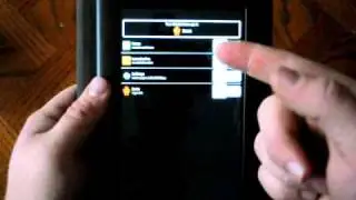 A Quick Nook Color Walkthrough