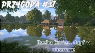 Russian Fishing 4 Początek - Przygoda #37 - Rzeka Doniec - parostatkiem w piękny rejs...