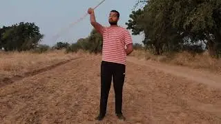 bo staff spinning for beginners ( step by step ) new video 