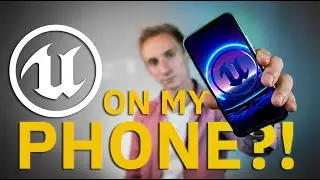 Can I Animate An Entire Unreal Engine Shortfilm On My Phone?