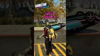 #Shorts | How to get free taxi in GANGSTAR NEW YORK 😂