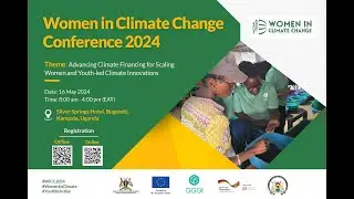 Women in Climate Change Conference 2024