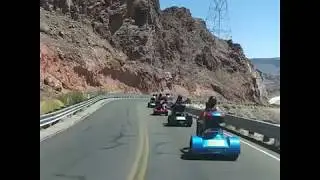 VEGAS TRIKE ADVENTURES HOOVER DAM TOUR