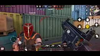 Mask Gun gaming 👿👿👿