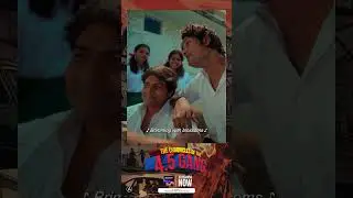 Krishand - THE chronicles of the 4.5 GANGS