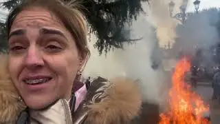 Así se queman nuestros montes 