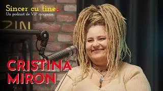 Cristina Miron – viață de noapte, sex, kilograme în plus și studii în România #30