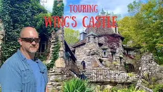 Touring Wing's Castle