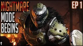 Rip & Tear & &hellip; Parry? | DOOM: The Dark Ages Let&rsquo;s Play Part 1
