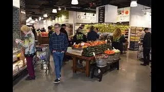 Brothers Marketplace Opens