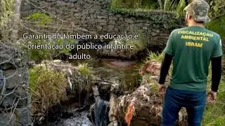 AGENTE DE DEFESA AMBIENTAL