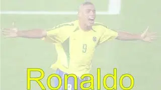 GJ Sports Blog's Greatest XI: Striker - Ronaldo