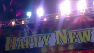 New Year's Eve Countdown 2016
