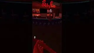 Logan trailer in Vrchat #wolverine #logan #marvel #vrchat #shorts