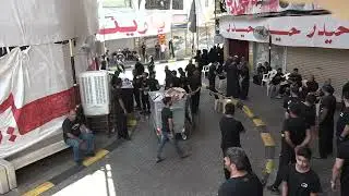 بث مرور مواكب العزاء - يوم العاشر من شهر محرم الحرام ١٤٤٥ هـ