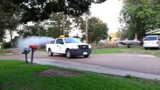 (2015-06-02) Mosquito Sprayer Truck in Brookhaven, MS