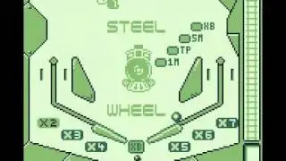 Pinball Dreams - Game Boy
