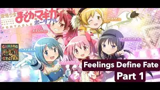 Madoka Magica Portable | [Extra Chapter] Feelings Define Fate | Part 1