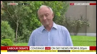 Ken Livingstone on Corbynomics and Chuka's reverse ferret