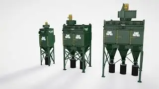 Camfil Air Filtration System Showcase | Clean Air Innovation