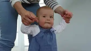 Baby Walking Tips: The Cruise Method Explained 👶👣