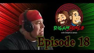 Episode 18 - Ft. Vincent Young, Talon Jenrette, and Joseph Minton - Dire Wolves, and Big Weiners.