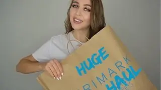 Huge PRIMARK Try On Haul