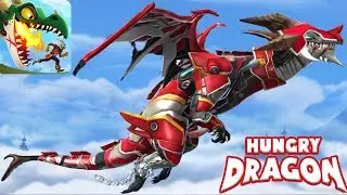 Hungry Dragon Best Dragon Draconis Android Gameplay