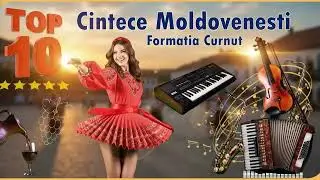 Colaj 2024 NOU! Tăvălug Moldovenesc NON-STOP: Muzică de Petrecere Formatia Curnut Oricând! 🥳
