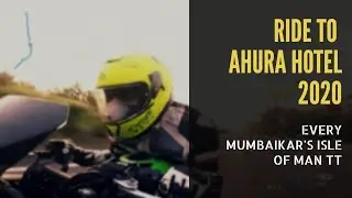 Ahura Hotel Ride | Mumbai Superbikes 2020 |