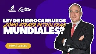 Román Lozinski entrevista a Luis Oliveros sobre la economía en Venezuela