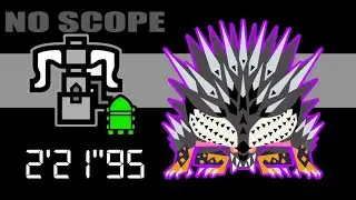 MHW Iceborne - Ode to Destruction - Spread HBG Solo 02'21
