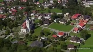 Vorarlberg von oben, Koblach