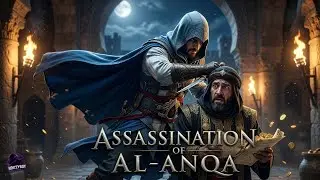 Basim Assassination: Al-Anqa (Tax Collector) Killed! ⚔️ AC Mirage Story