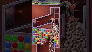🍀 Top Puzzle Games : Match Villains 🧩 #matchvillains #toppuzzlegames