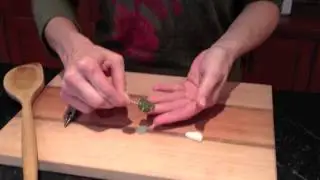 DIY Beach Glass Wine Charms