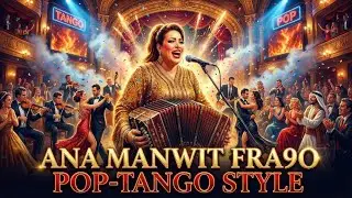 Ana Manwit Fra9o-Pop-Tango Style(Epic Song)