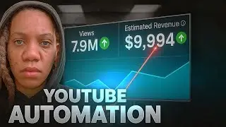 🔴LIVE YouTube Automation Help: Channel Reviews, Faceless Niches & Video Editing Tips!